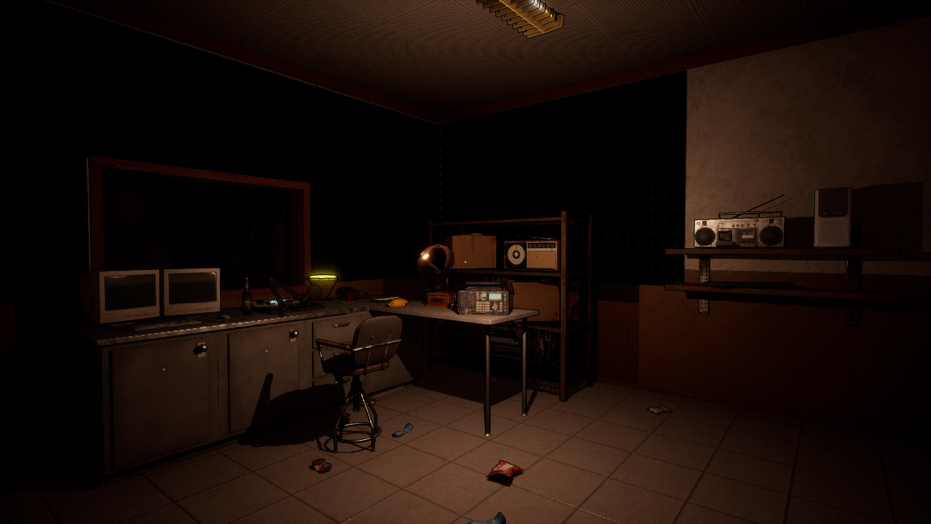 Fragments of Dread - Late Lines FM screenshot #9