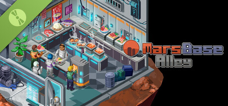 Mars Base Alley Demo
