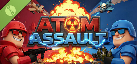 Atom Assault  Demo