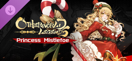 Otherworld Legends - Skin : Princess Mistlefoe