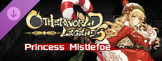 Otherworld Legends - Skin : Princess Mistlefoe Banner
