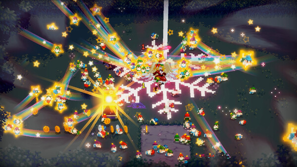 Otherworld Legends - Skin : Princess Mistlefoe screenshot 5