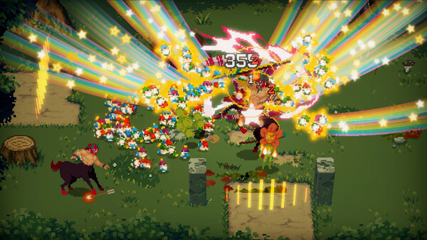 Otherworld Legends - Skin : Princess Mistlefoe screenshot 1