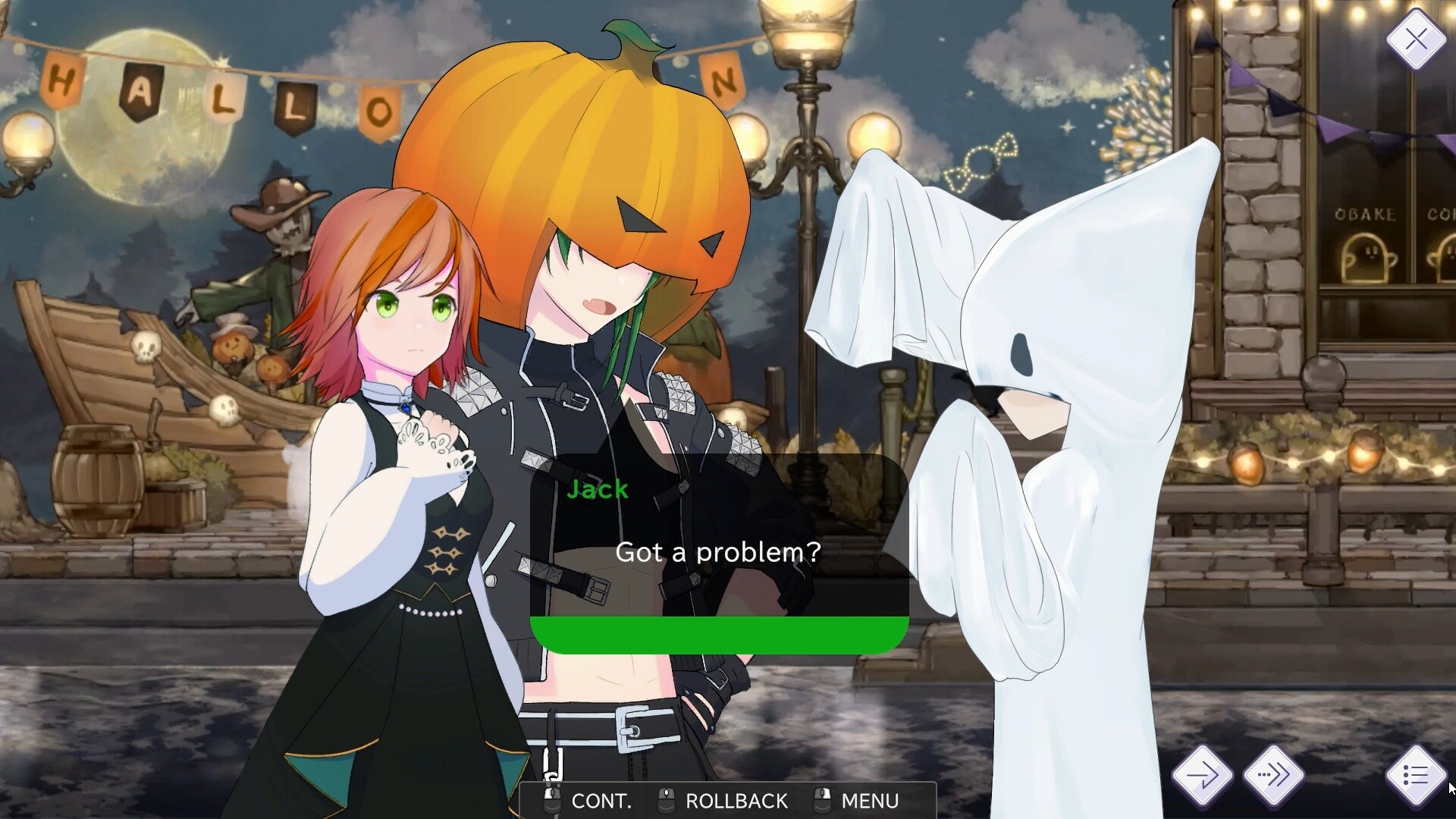 Before All Saints Day screenshot #1