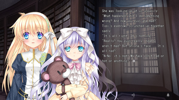 Harmonia Screenshot