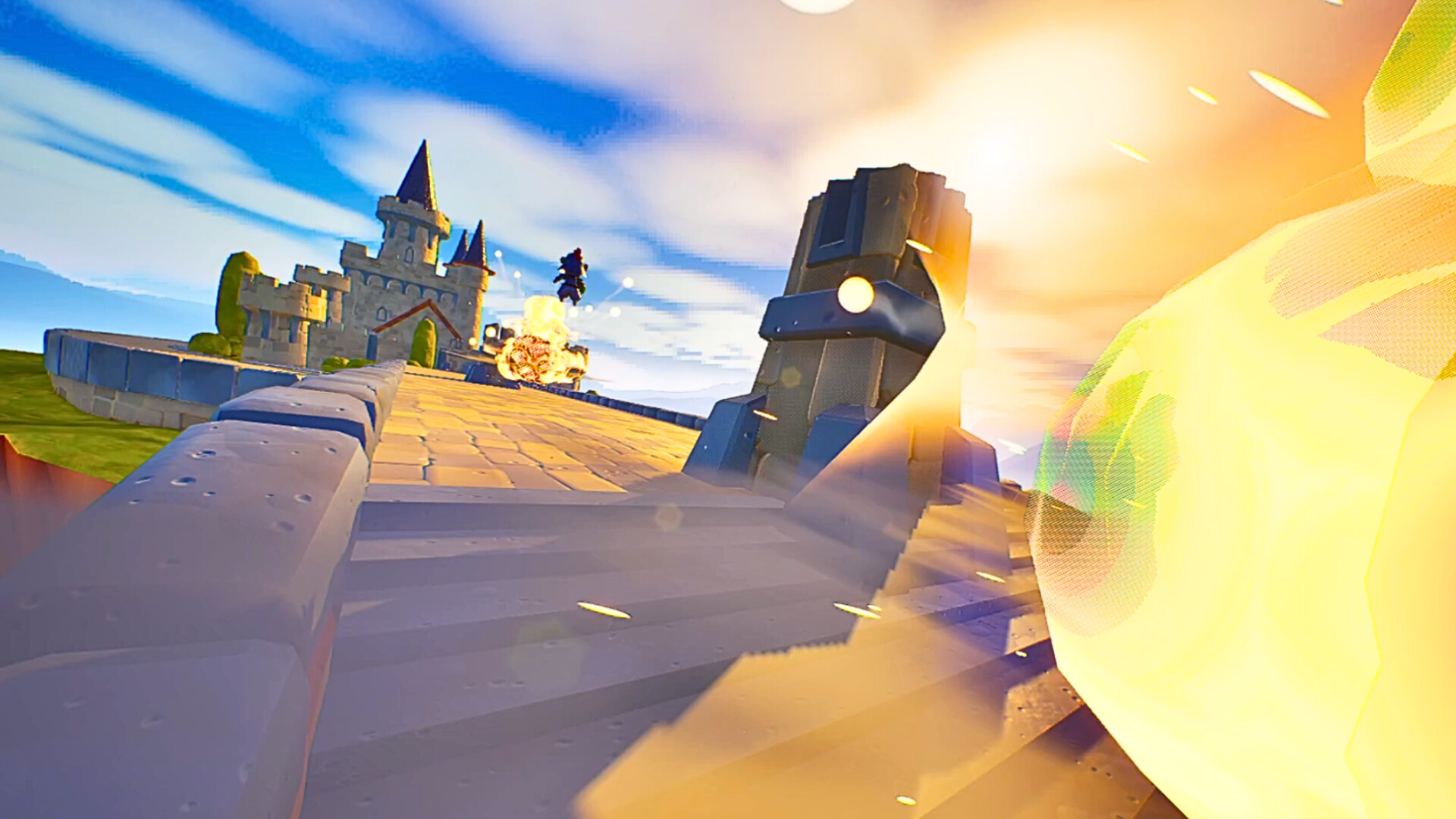 Rebel Knights screenshot #7