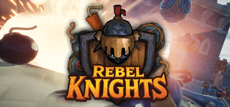 Rebel Knights Banner