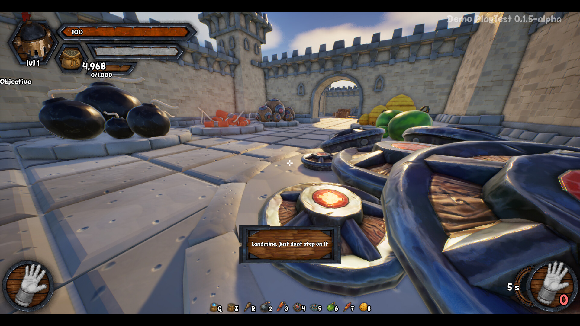 Rebel Knights screenshot #7