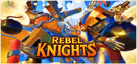 Rebel Knights - similar game to Dead and Broken by MinZinn