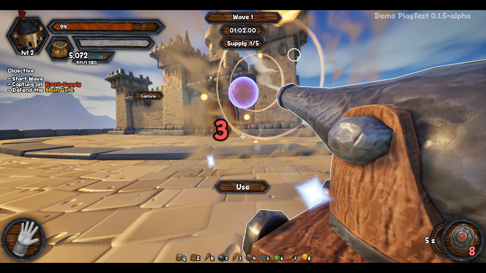 Rebel Knights screenshot #8