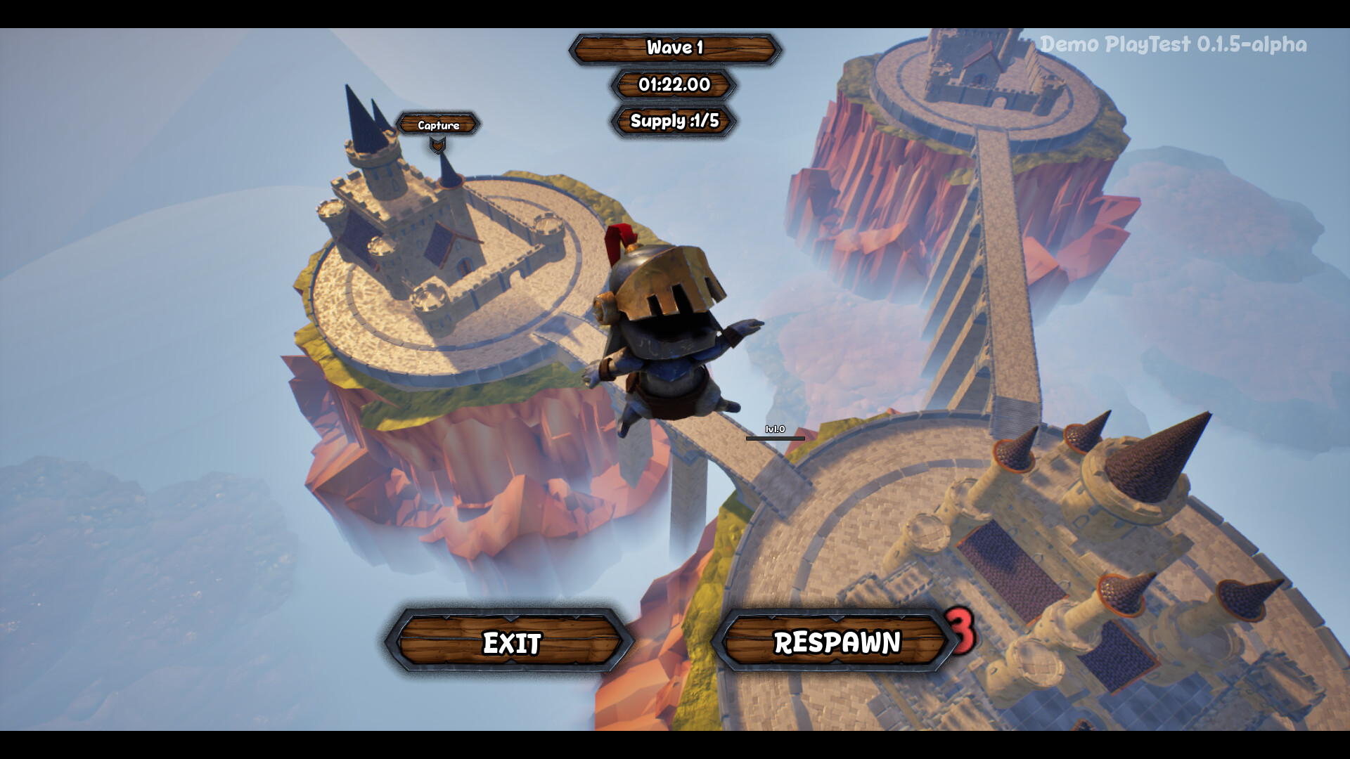 Rebel Knights screenshot #10