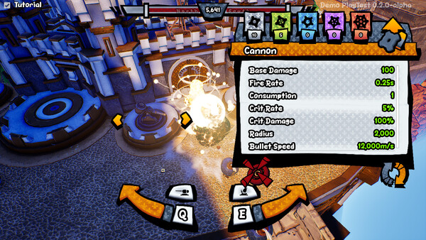 Скриншот 5 из игры Rebel Knights