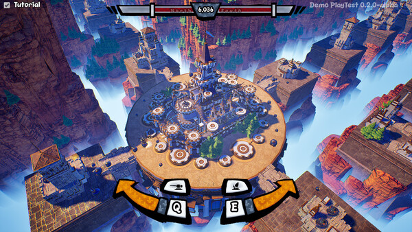 Скриншот 3 из игры Rebel Knights