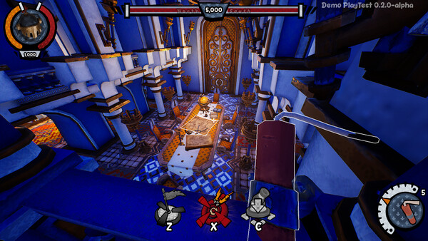 Скриншот 4 из игры Rebel Knights