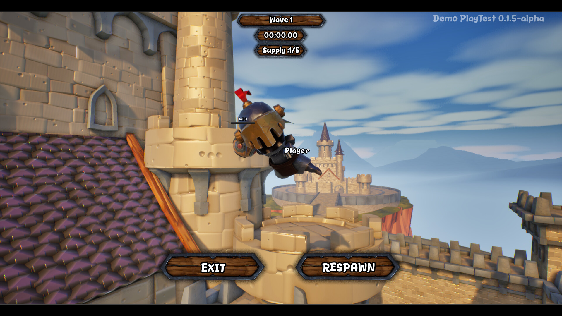 Rebel Knights screenshot #11