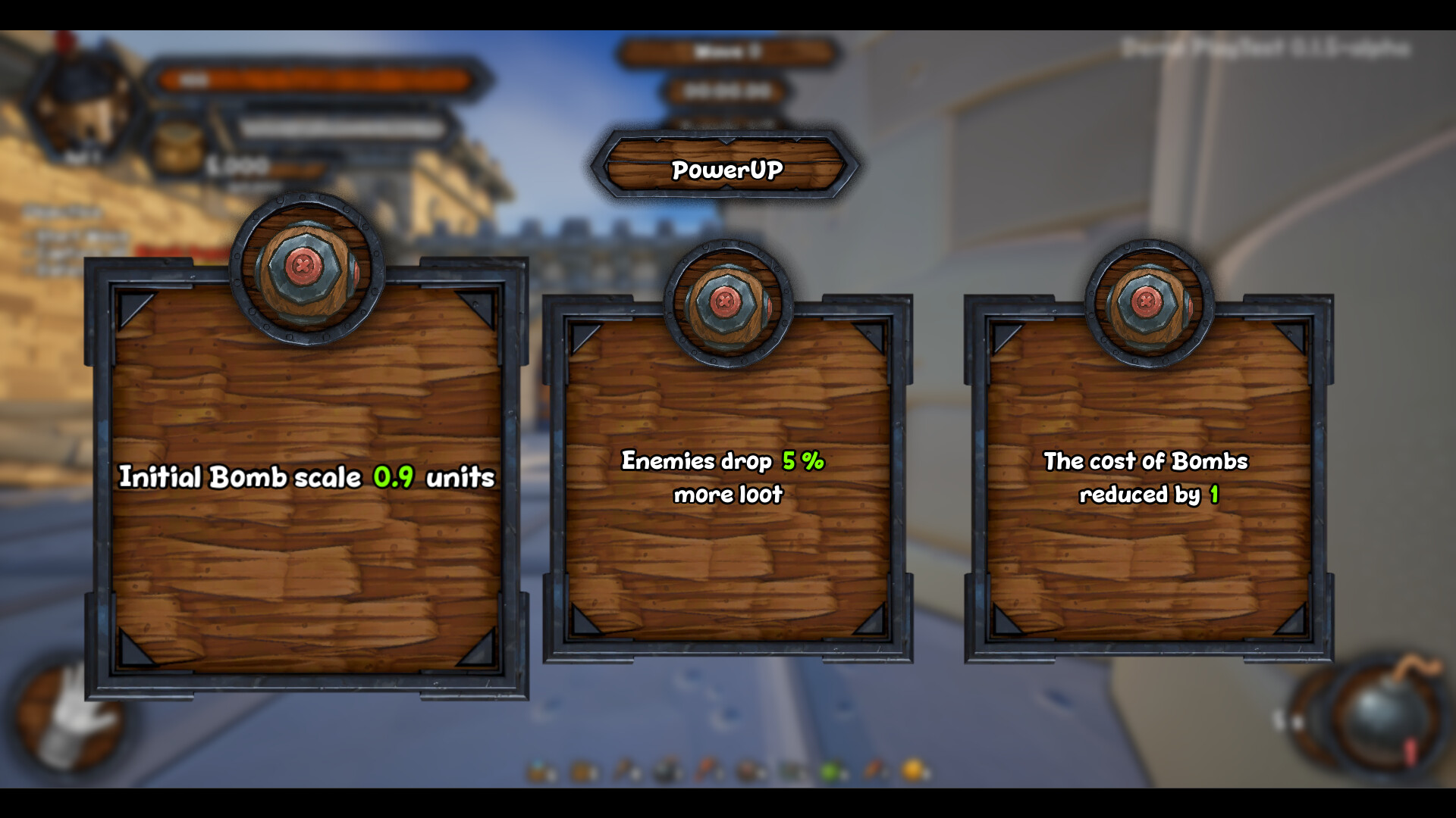 Rebel Knights screenshot #9