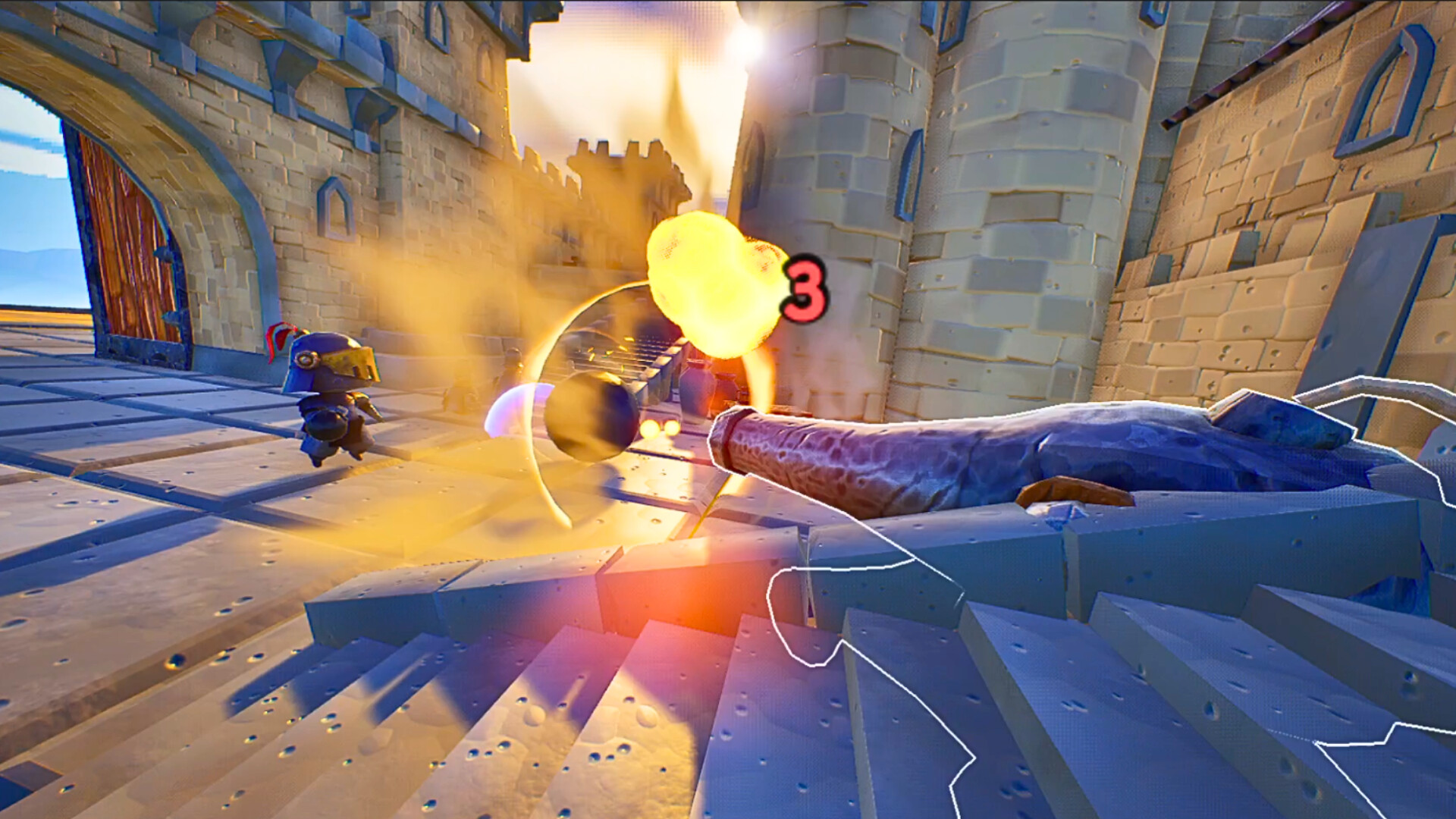 Rebel Knights screenshot #5