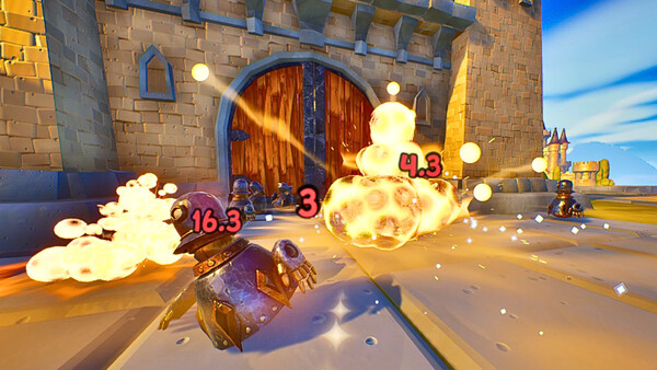 Screenshot 4 of Rebel Knights - final gameplay screenshot