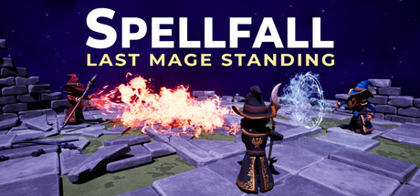 Spellfall: Last Mage Standing