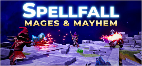 Spellfall: Mages & Mayhem