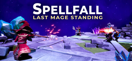 Spellfall: Last Mage Standing