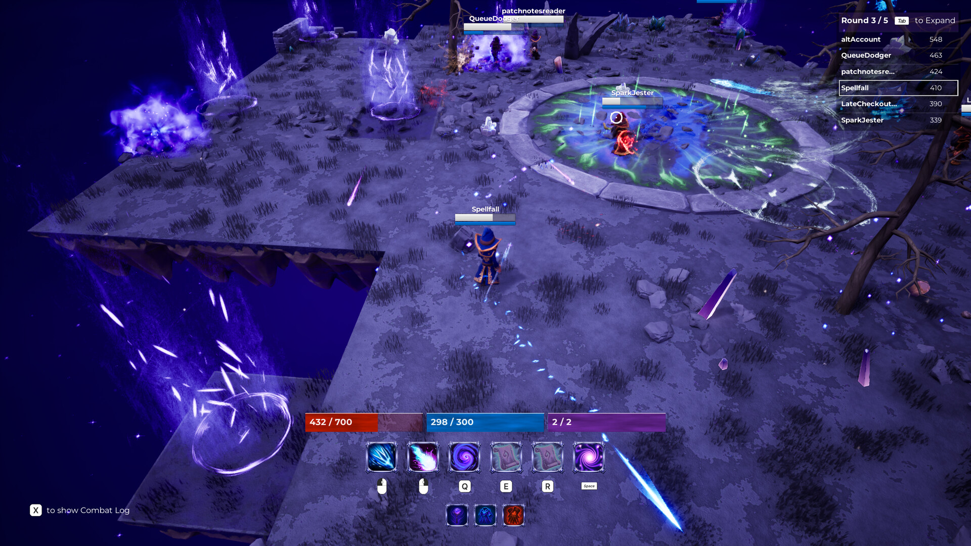 Spellfall: Last Mage Standing screenshot #5