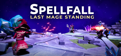 Spellfall: Last Mage Standing
