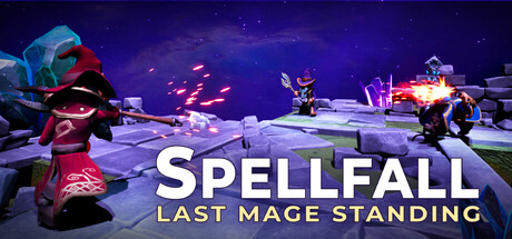 Spellfall: Last Mage Standing - similar game to Artifact Seekers 1 by Chain Five Games