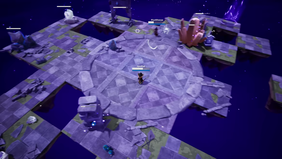 Spellfall: Last Mage Standing video 3