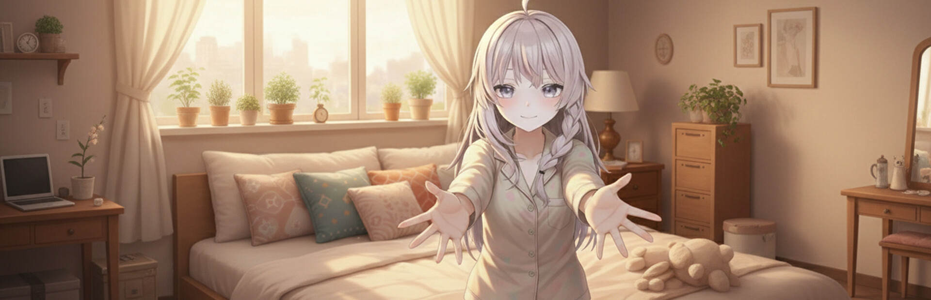  AIKO: AI Girlfriend — 3D Anime Life Sim