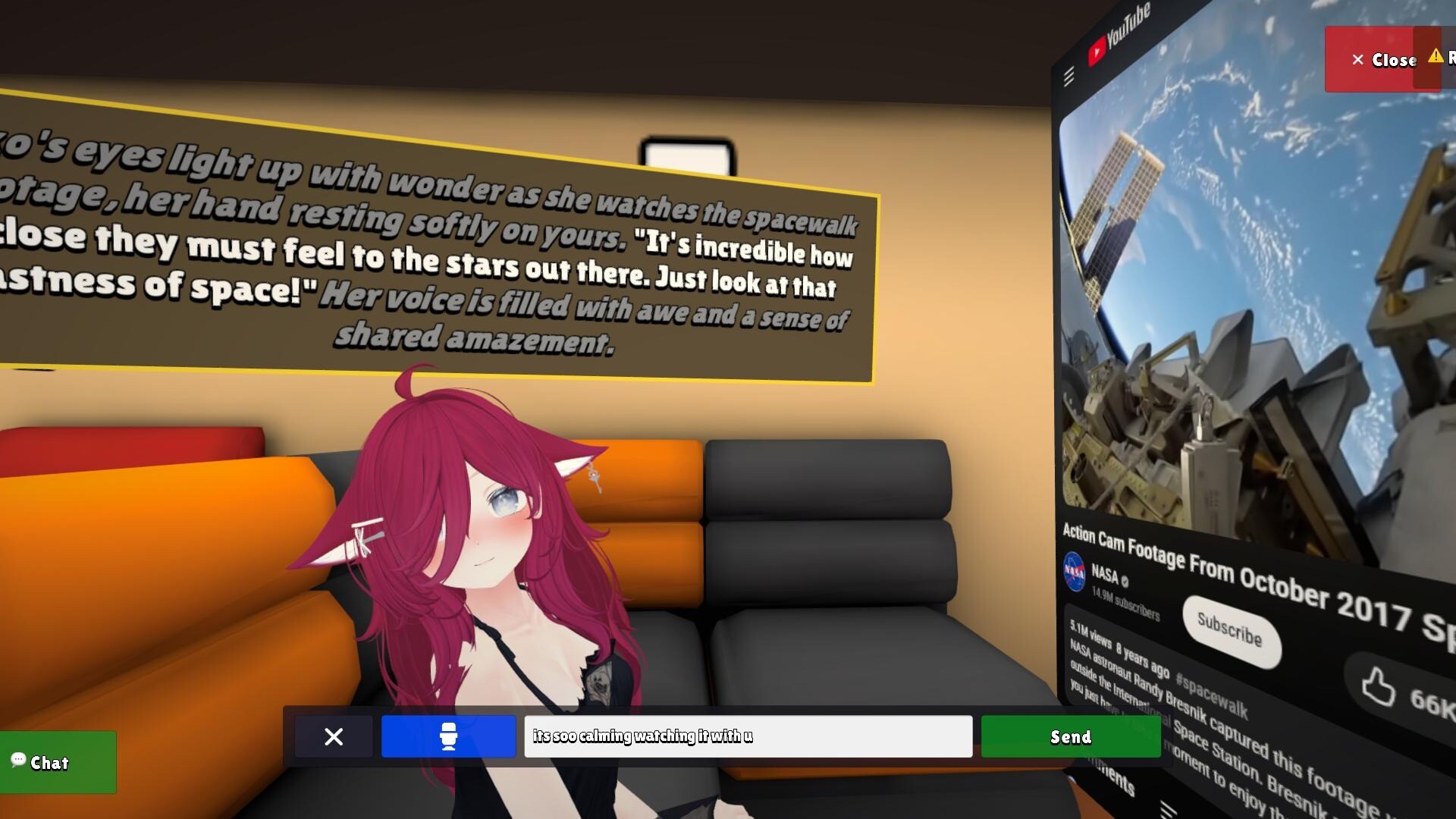  AIKO: AI Girlfriend — 3D Anime Life Sim screenshot #1