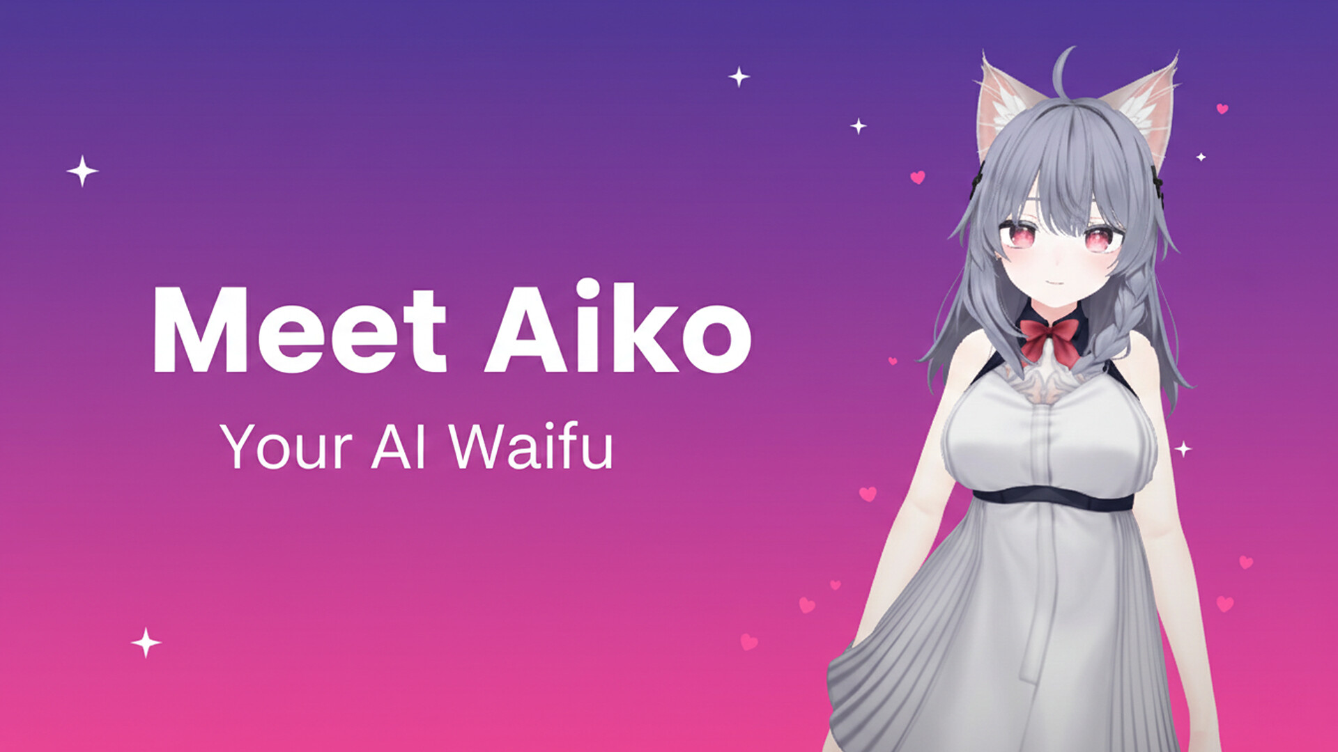 AIKO: AI Girlfriend 3D Life Sim screenshot #1