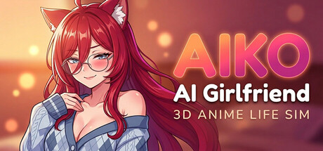 AIKO: AI Girlfriend 3D Life Sim by Olympus Studio - Similar game based
                        on tags