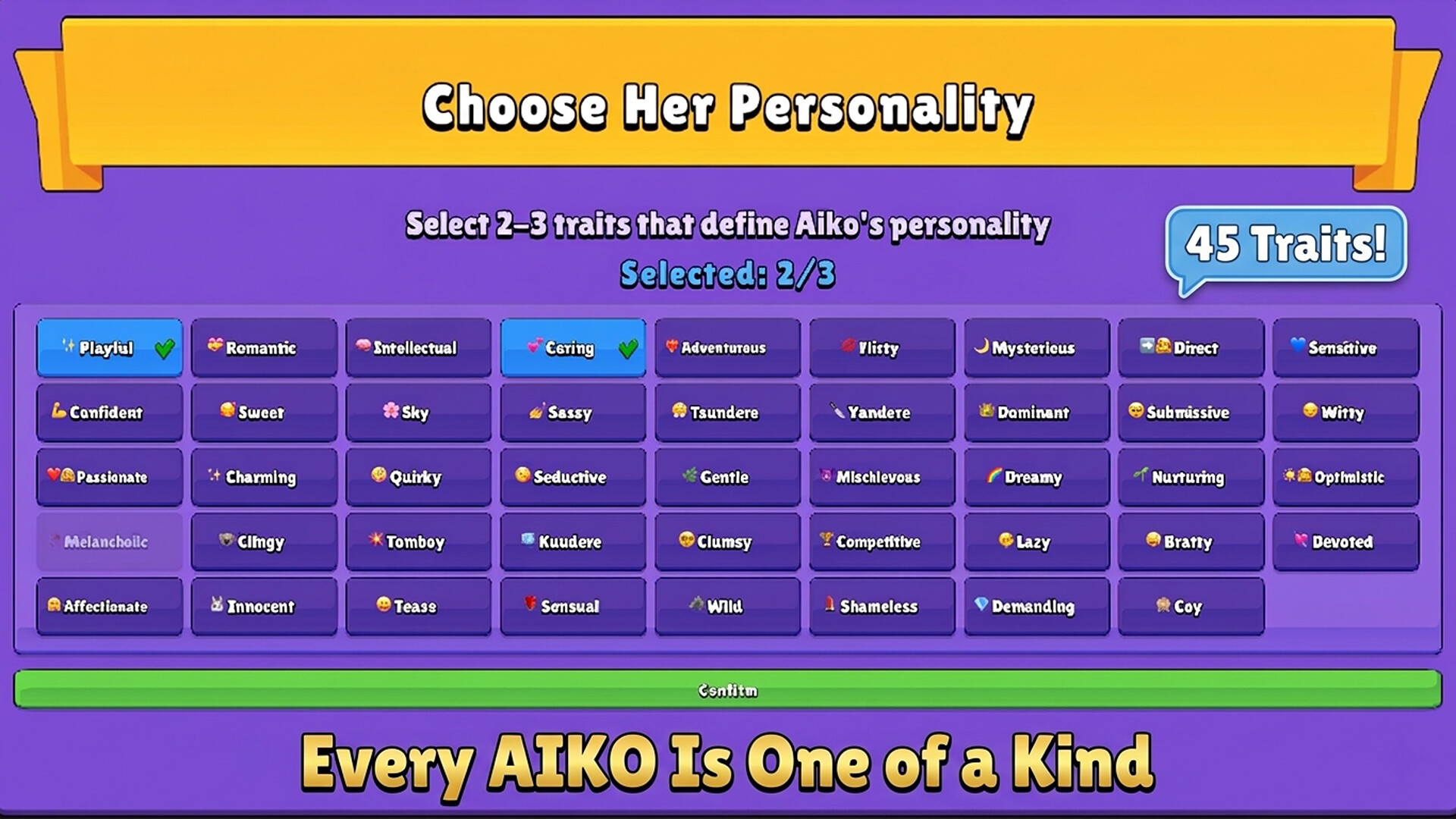  AIKO: AI Girlfriend — 3D Anime Life Sim screenshot #6
