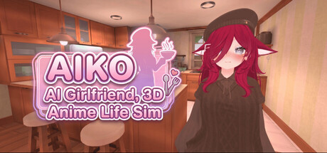 AIKO: AI Girlfriend — 3D Anime Life Sim