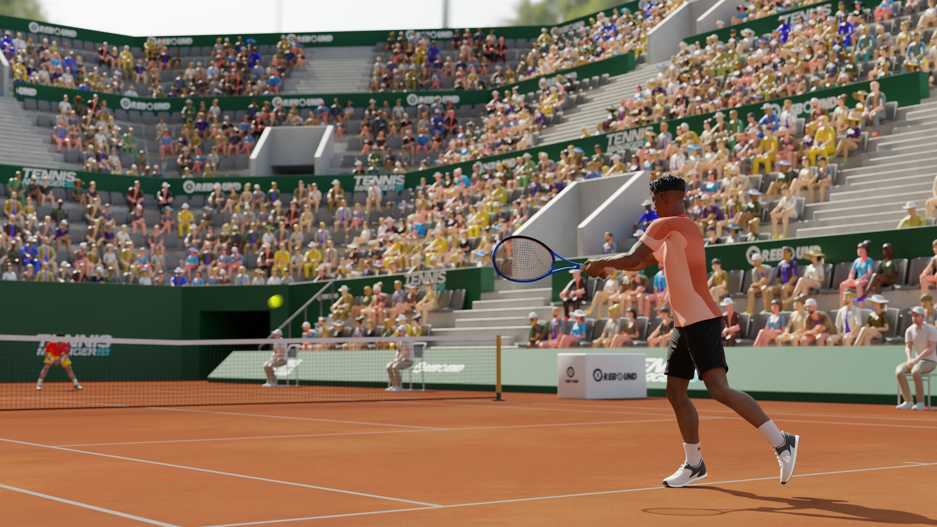 Tennis Manager 26 screenshot #1