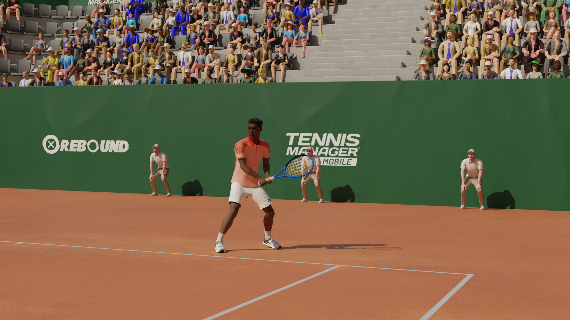 Tennis Manager 26 screenshot #5