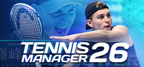 Tennis Manager 26 header art