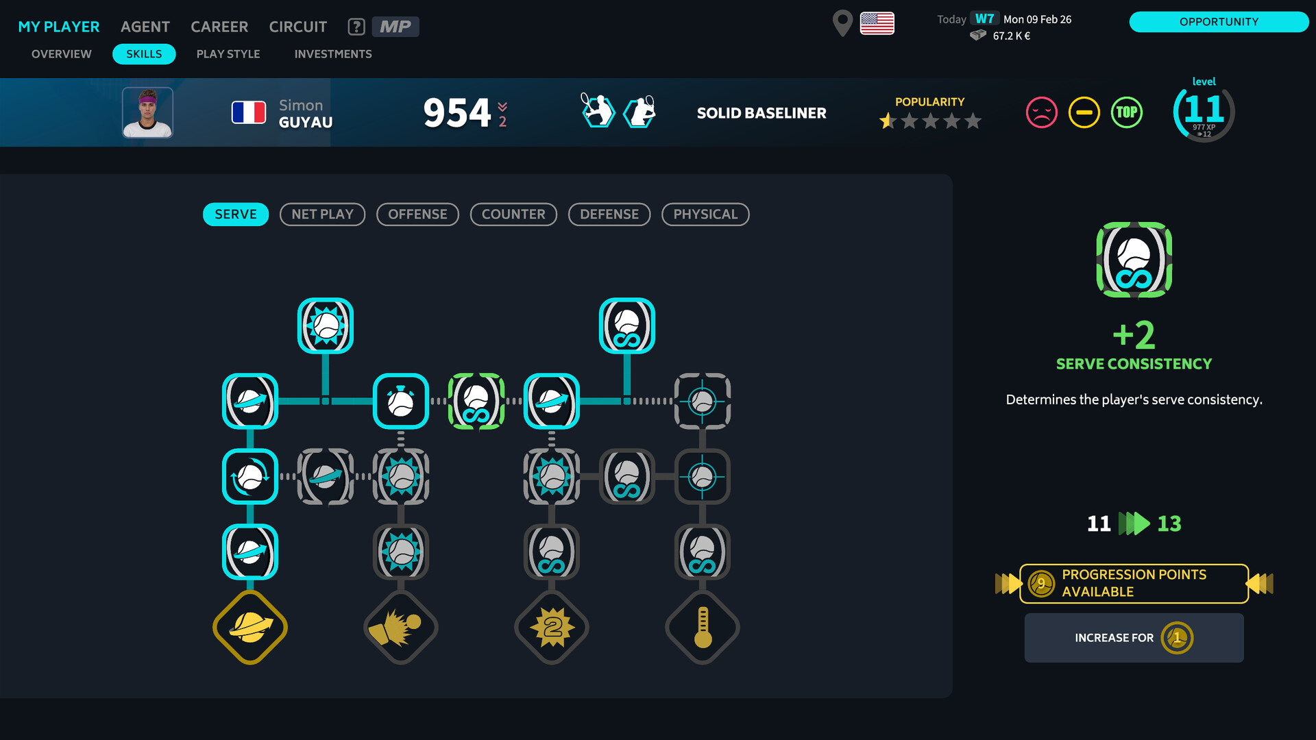 Tennis Manager 26 screenshot 6