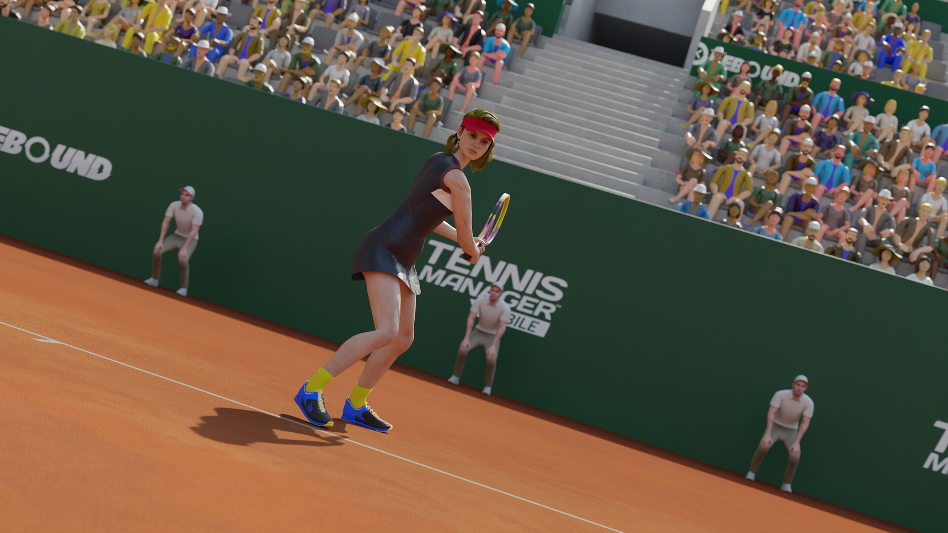 Tennis Manager 26 screenshot #3