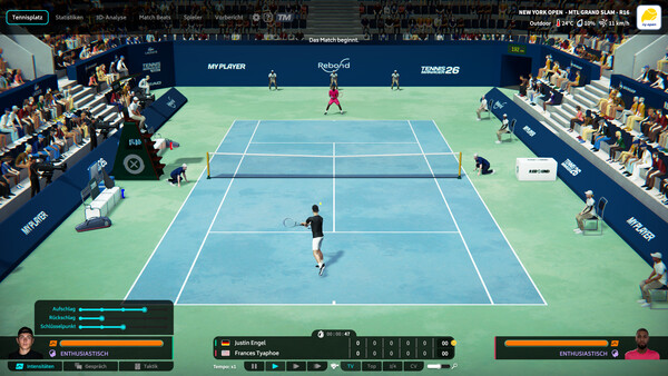 Tennis Manager 26 Screenshot 3