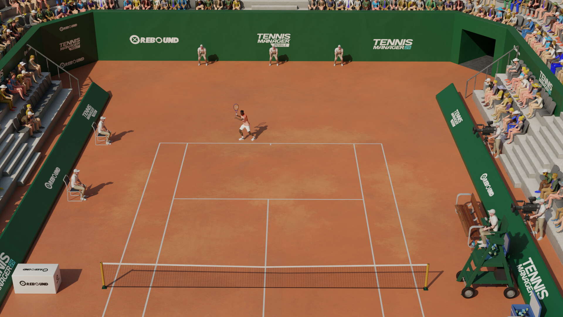 Tennis Manager 26 screenshot #4