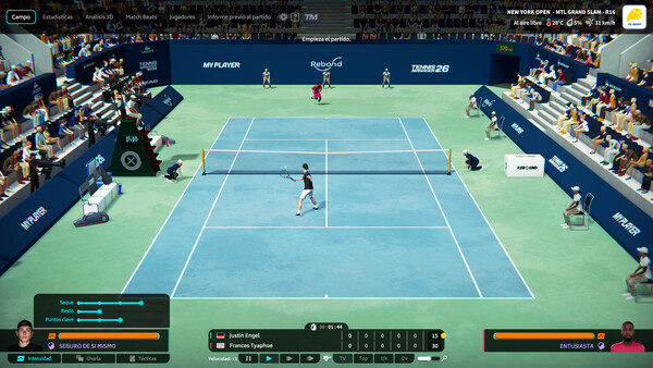 Tennis Manager 26 PC-GAME