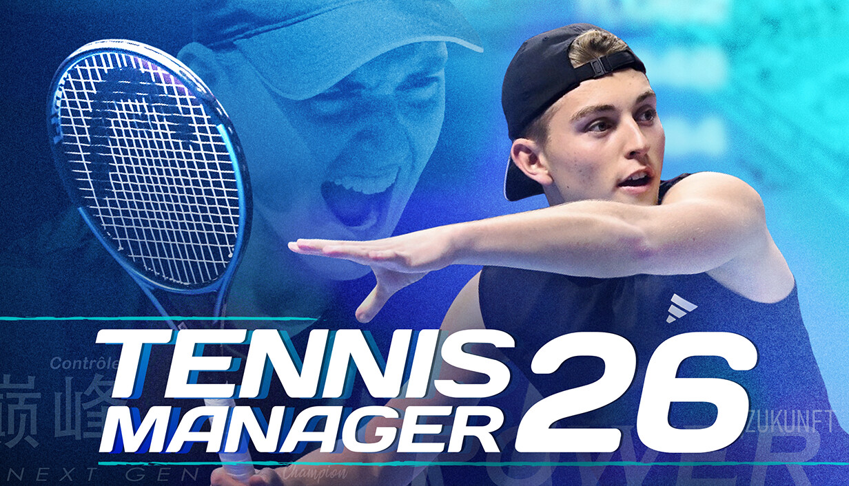 Tennis Manager 26
