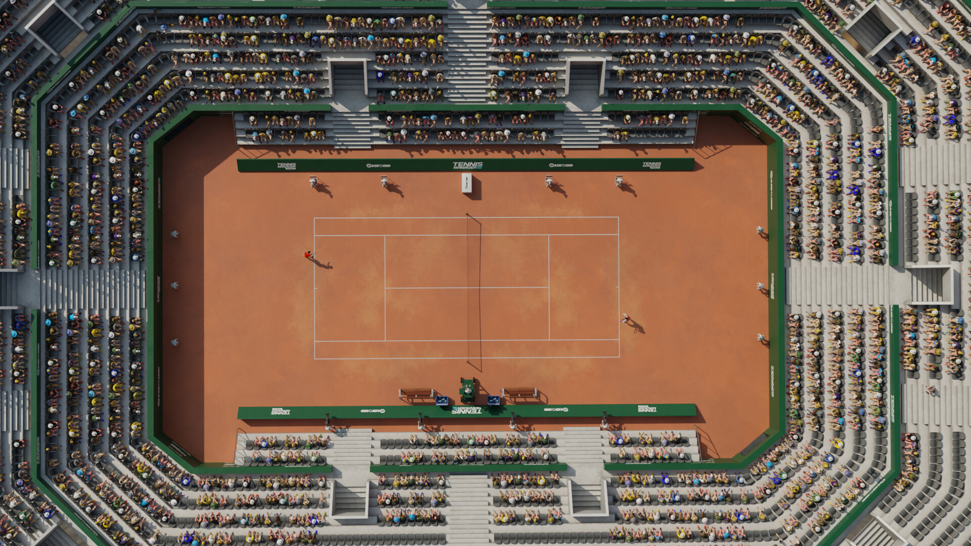 Tennis Manager 26 screenshot #2