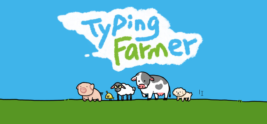 Typing Farmer cover art
