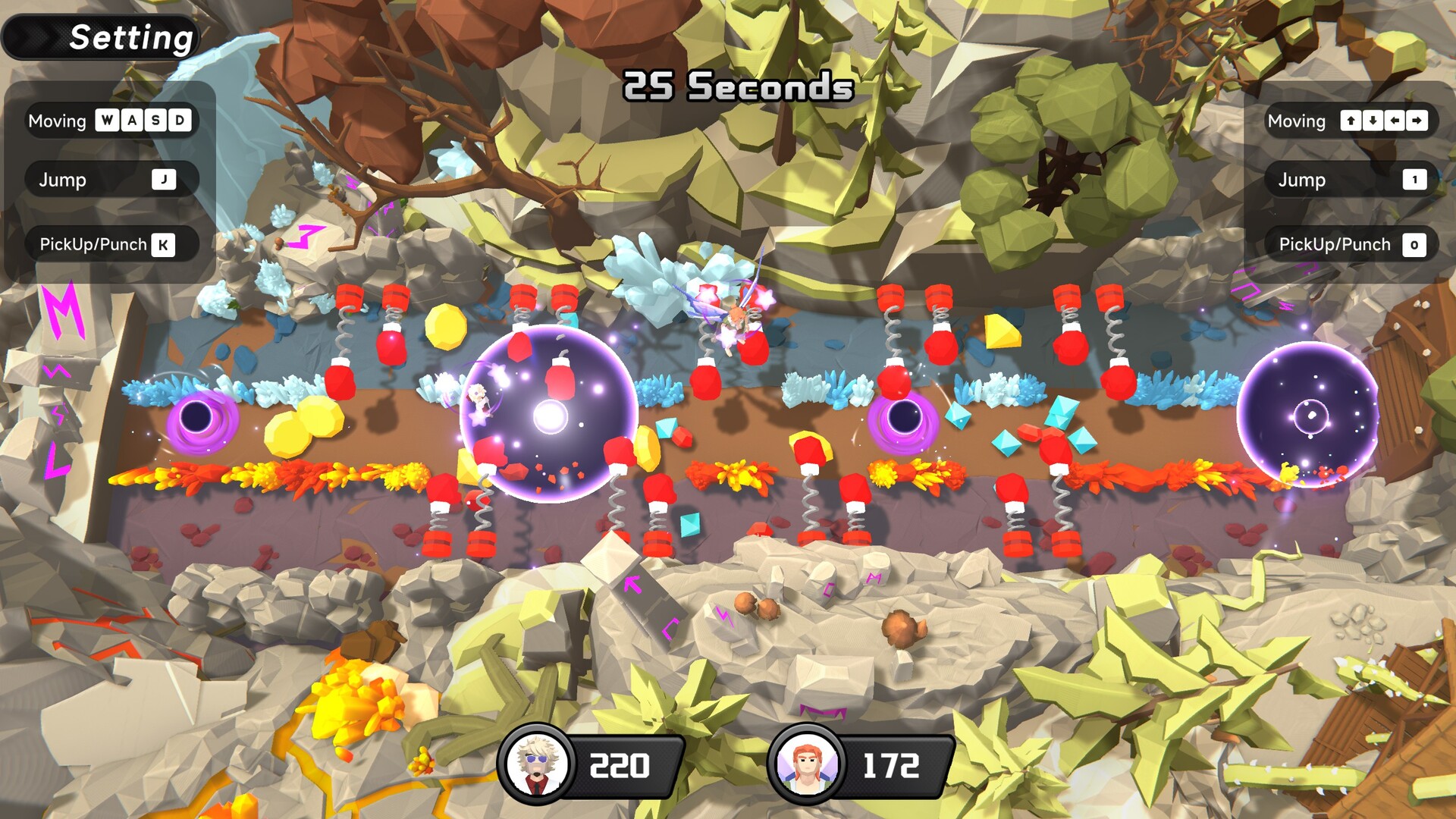 Gem Brawl Duel screenshot #3