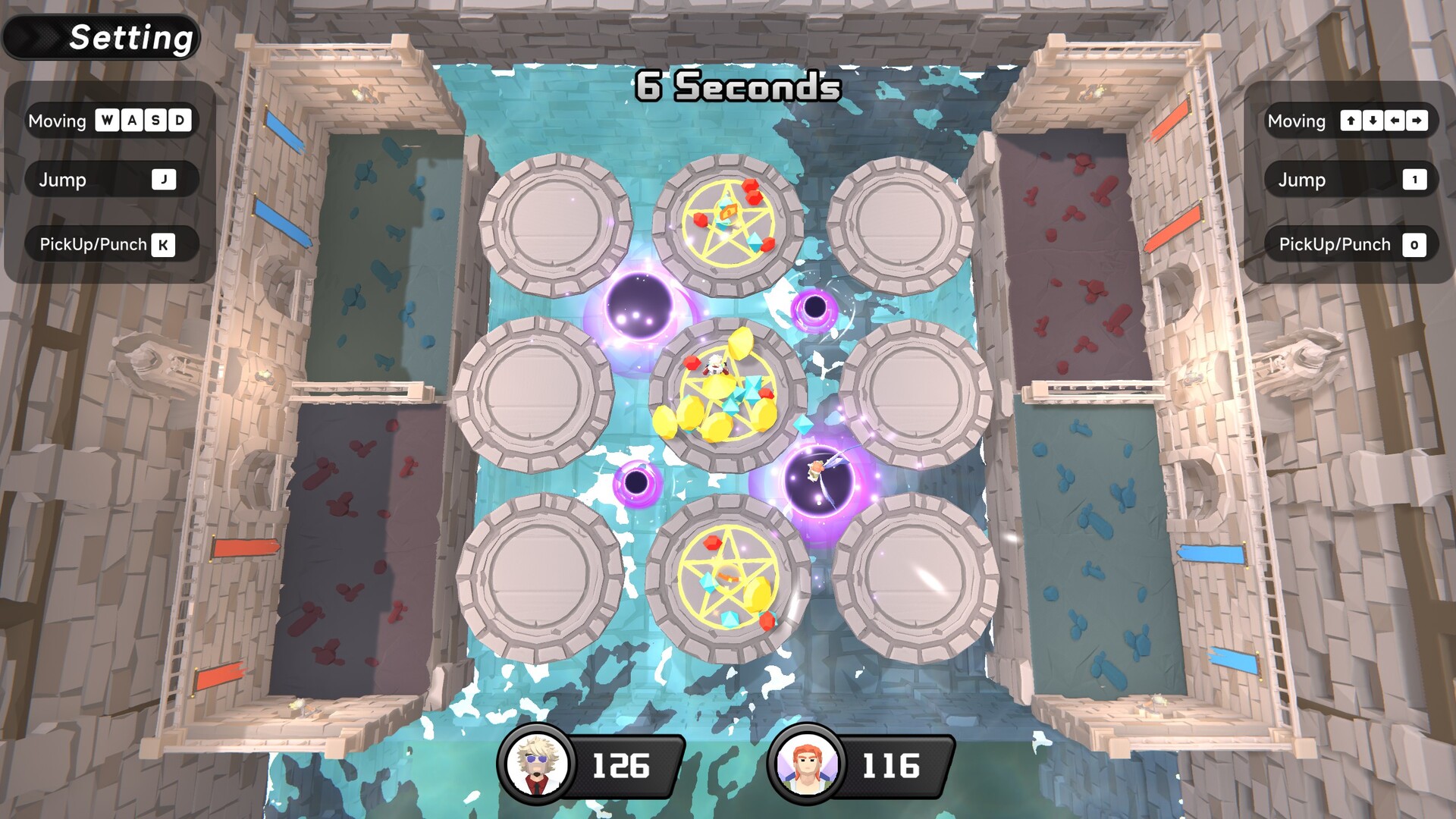 Gem Brawl Duel screenshot #4