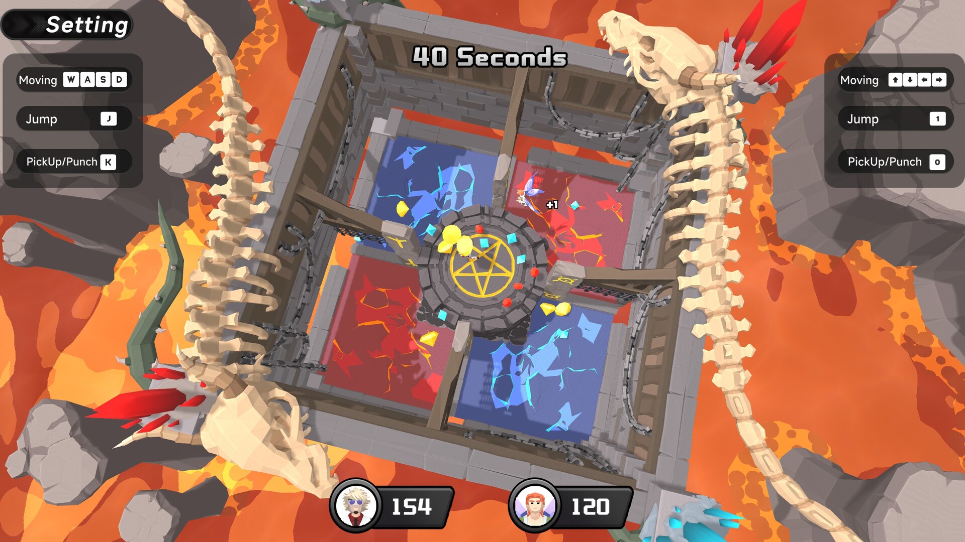 Gem Brawl Duel screenshot #1