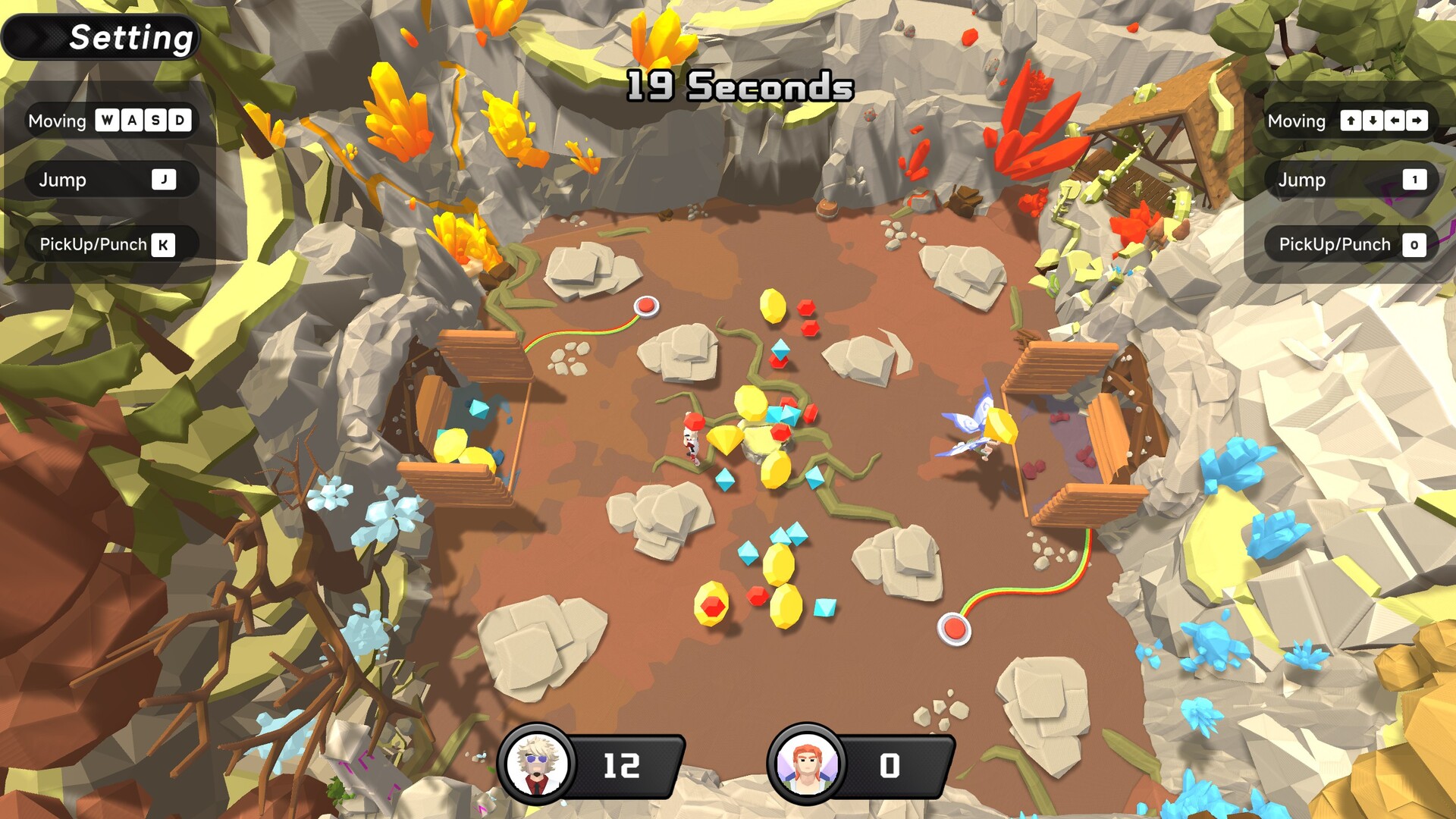 Gem Brawl Duel screenshot #7